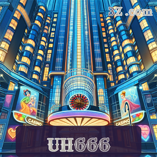 Slots Inovadores no Uh666: Onde a Sorte Gira e Brilha